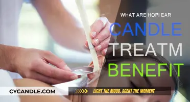 Hopi Ear Candles: Benefits and Uses