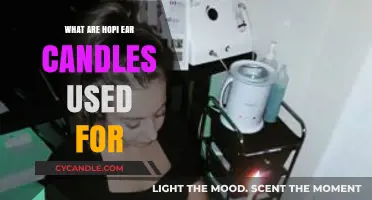 Discover the Healing Benefits and Uses of Hopi Ear Candles