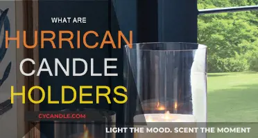 Hurricane Candle Holders: A Guide to Their Practical Use