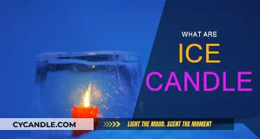 The Magical Ice Candles: How to Make Them?