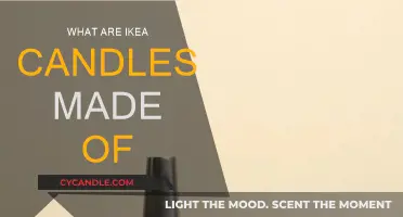 IKEA Candles: What's the Deal with Their Ingredients?