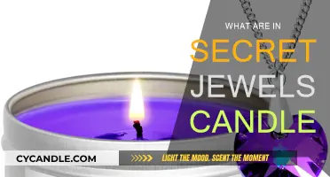 Hidden Jewels: Candles with Surprises