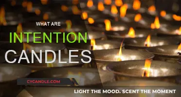Intentional Candles: How to Set Your Intentions Alight