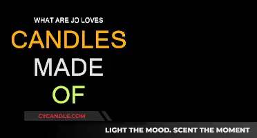 Jo Loves Candles: Natural, Hand-Poured, and Sustainable