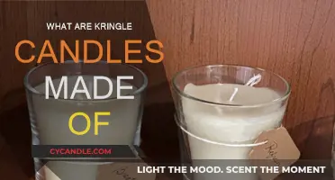 The Science Behind Kringle Candles: Natural Ingredients, Real Fragrance