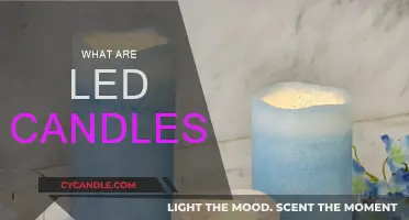 LED Candles: The Safe, Modern Alternative