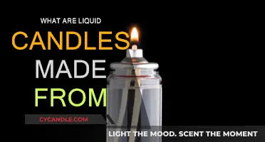 The Magical Liquid Behind Liquid Candles