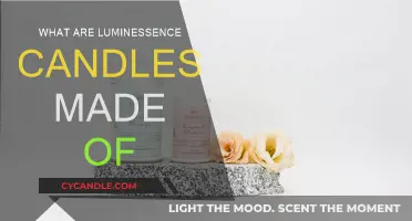 The Natural Composition of Luminessence Candles
