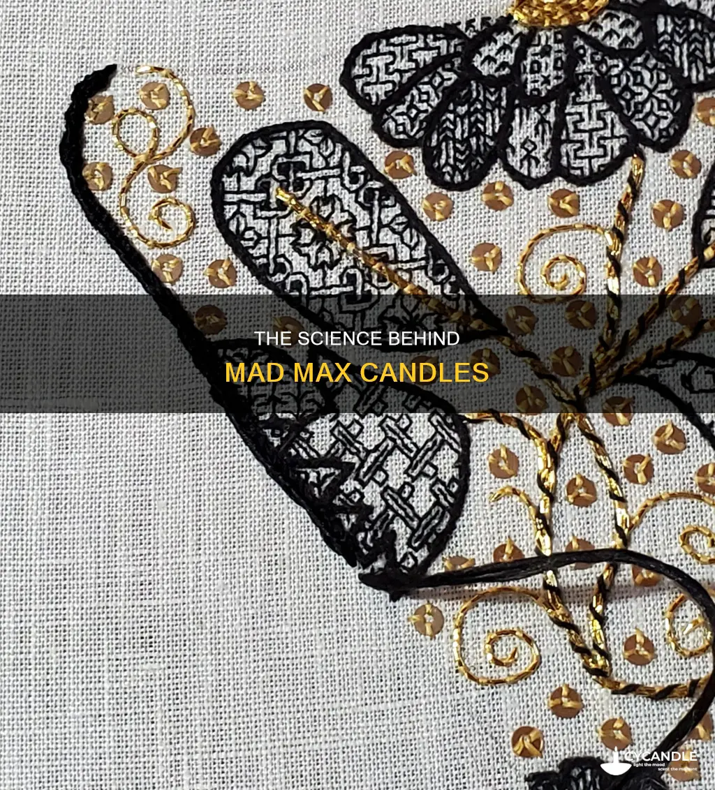 what are mad max candles made out of