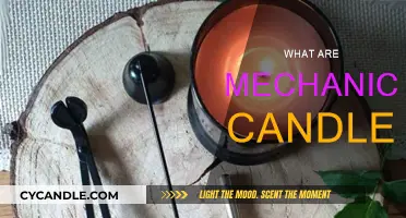 Mechanical Candles: The Future of Flickering Lights