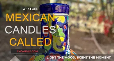 The Enchanting World of Mexican Candles