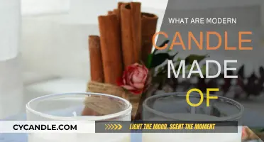 The Evolution of Candle-Making: Modern Candles Explained