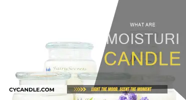 The Magic of Moisturizing Candles