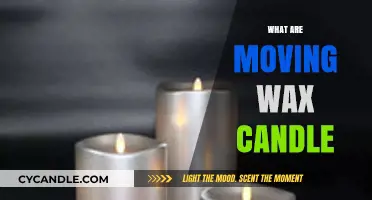 Moving Wax Candles: The Mesmerizing, Self-Extinguishing Flame Illusion Explained