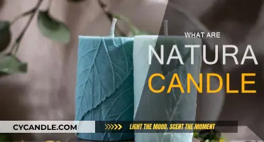 Explore the Benefits of Natural Candles