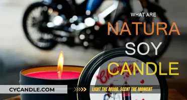 Soy Candles: Natural, Clean, and Eco-Friendly