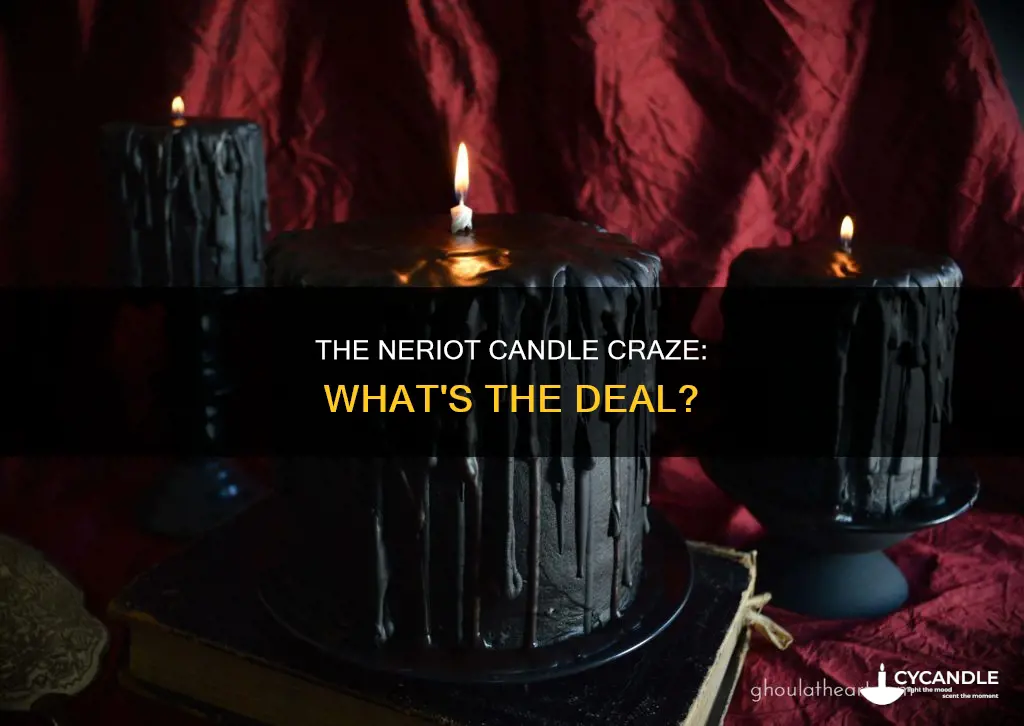 what are neriot candles