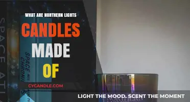 Northern Lights Candles: Ingredients, Crafting, and Magical Glow Explained