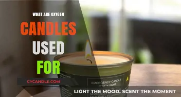 Oxygen Candles: Emergency Uses, Benefits, and How They Work