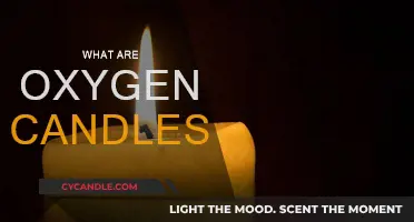Oxygen Candles: How They Work and Why They're Important
