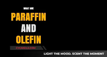 Understanding Paraffin and Olefin: Properties, Uses, and Key Differences