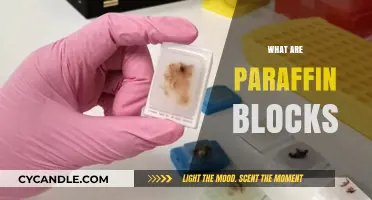 Understanding Paraffin Blocks: Uses, Benefits, and Applications in Science