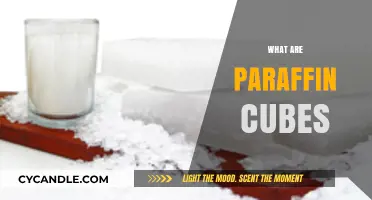 Understanding Paraffin Cubes: Uses, Benefits, and Safe Handling Tips