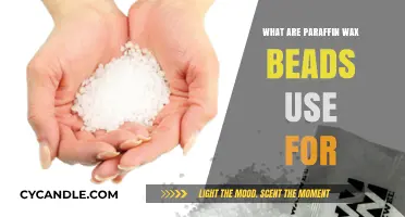 Discover the Versatile Uses of Paraffin Wax Beads