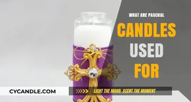 Paschal Candles: Symbolism, Purpose, and Role in Christian Easter Traditions