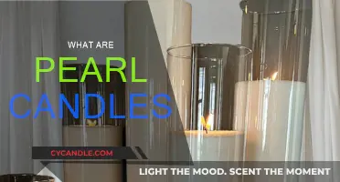 Unveiling the Mystery of Pearl Candles