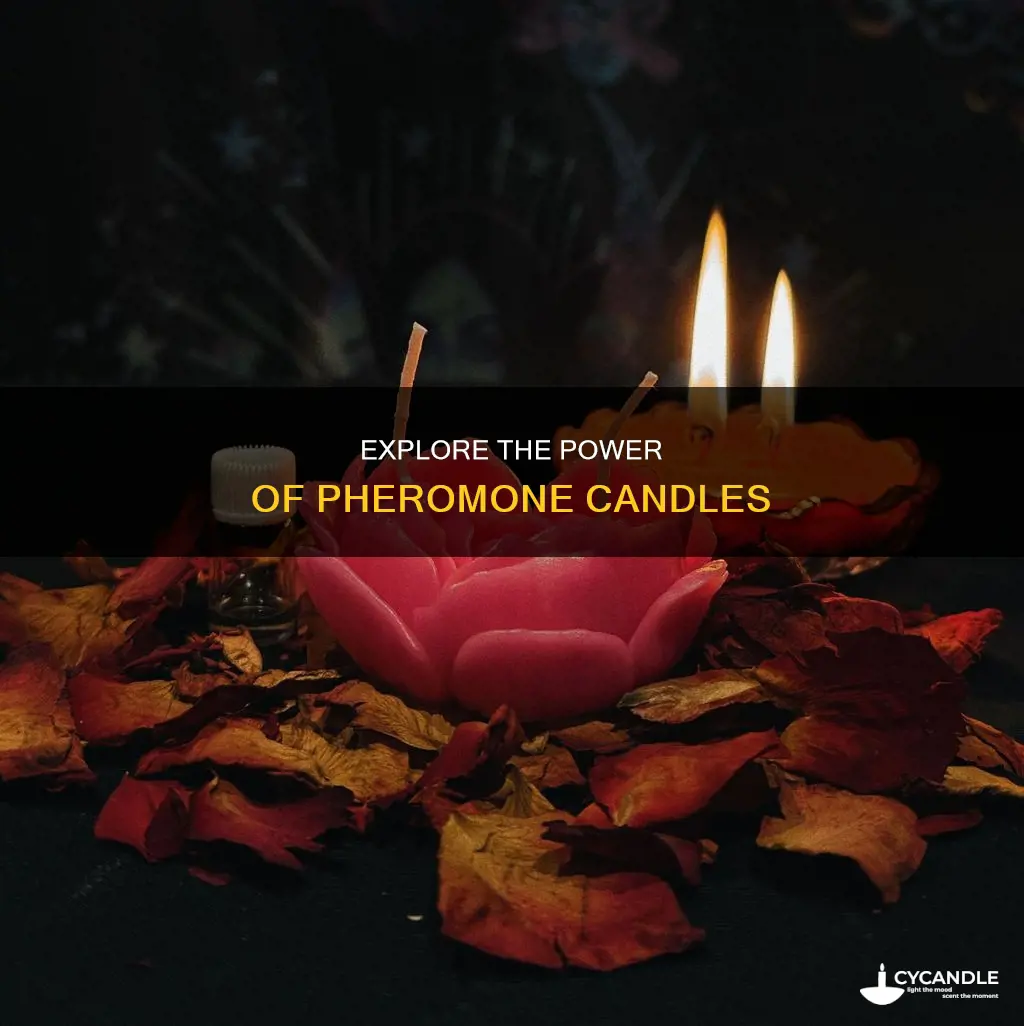 what are pheromone candles