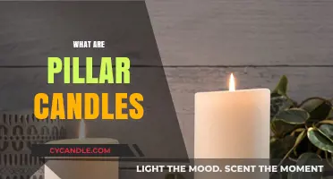 Explore the World of Pillar Candles