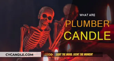 Plumbers' Candles: The Secret to Unclogging Drains