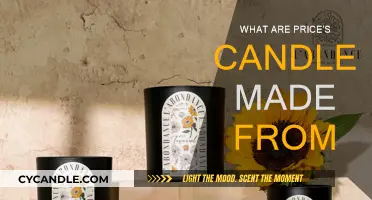 The Natural Magic of Price's Candles