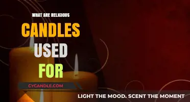 Understanding the Sacred Purpose of Religious Candles in Worship