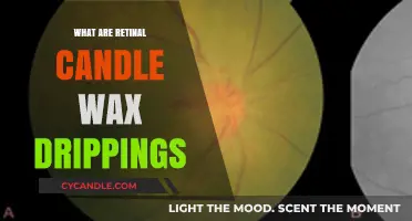Retinal Candle Wax Drippings: Understanding the Unique Eye Phenomenon