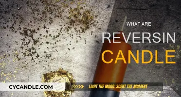 Reversing Candles: What Are They and How Do They Work?