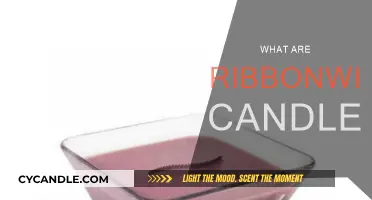 Experience RibbonWick Candles: A Unique, Long-Lasting Fragrance Journey