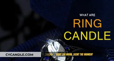 The Magical Ring Candles: Unveiling the Mystery
