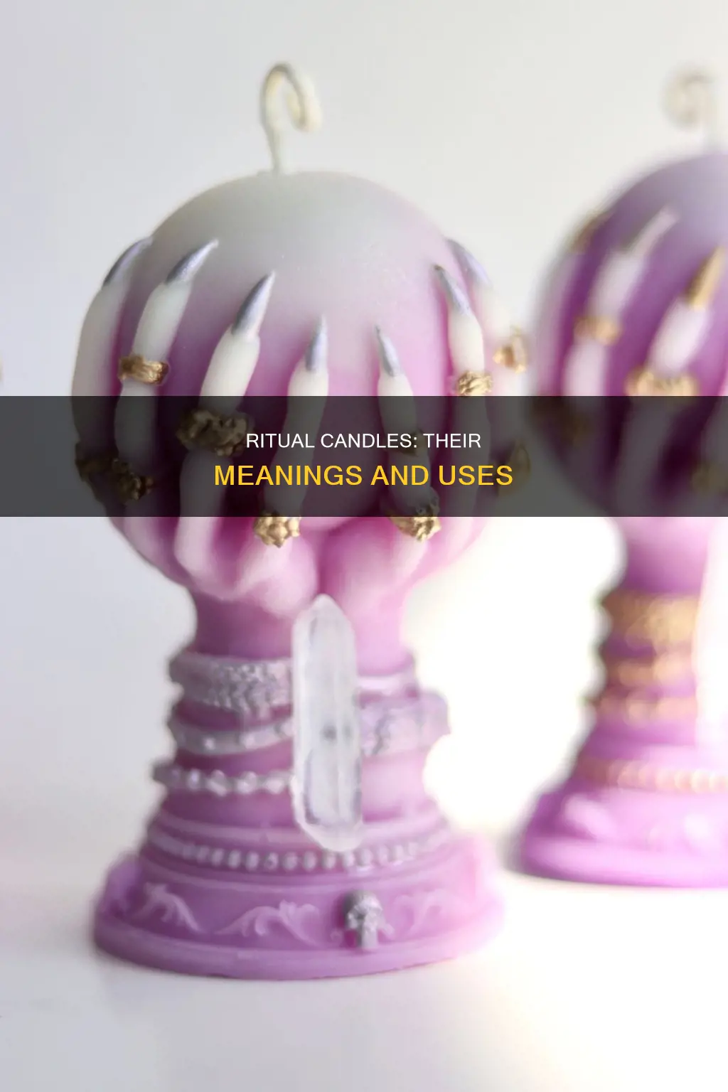 what are ritual candles