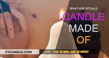 Ritual Candles: What's the Magic Ingredient?