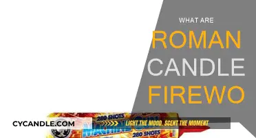 The Roman Candle Fireworks Explained