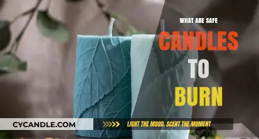 Eco-Friendly and Non-Toxic: Discover the Safest Candles to Burn