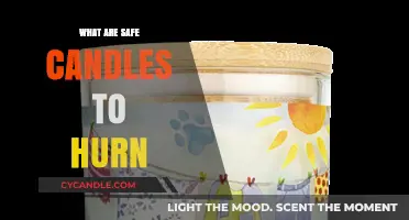 Safe Candles to Burn: Eco-Friendly, Non-Toxic Options for Your Home