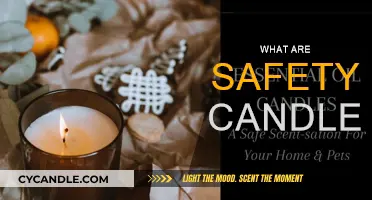 Safety Candles: A Safer Alternative to Traditional Candles