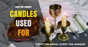 Shabbat Candles: Their Purpose, Meaning, and Role in Jewish Tradition