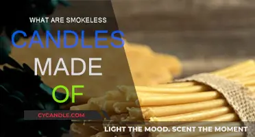 The Science Behind Smokeless Candles