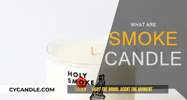 Smokers Candles: Odor-Fighting Aromas