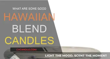 Explore Hawaiian-Inspired Candles for Your Space
