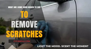 Best Scratch-Removing Car Waxes for a Flawless Finish